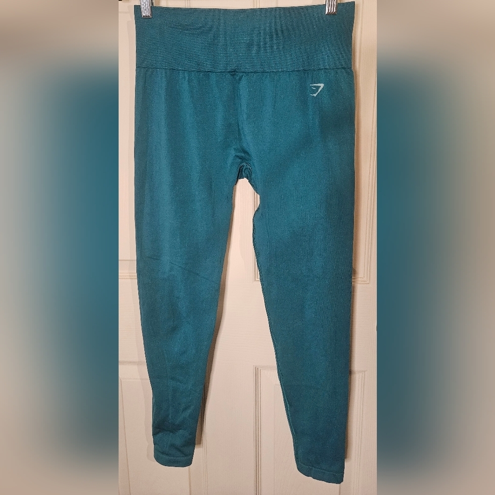 Gymshark Teal Leggings